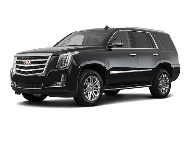 2020 Cadillac Escalade Suv Digital Showroom Malloy Cadillac
